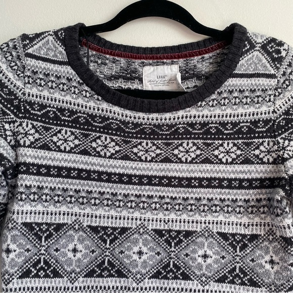 H&M Fair Isle Sweater - Picture 3 of 4
